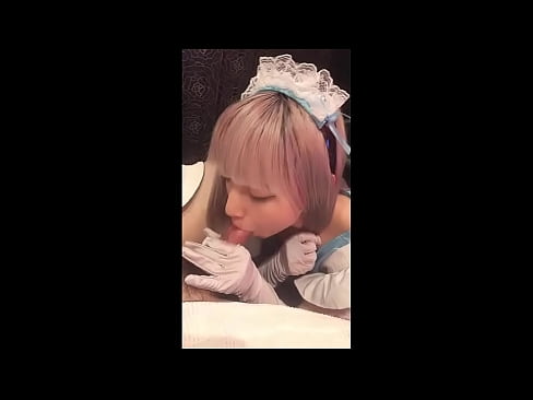 ❤️ Japansk idol [mayuka], Franska jungfrukostym, del 1, avsugning och runka av med lotion Just porr at us sv.pornburst.ru ❌️